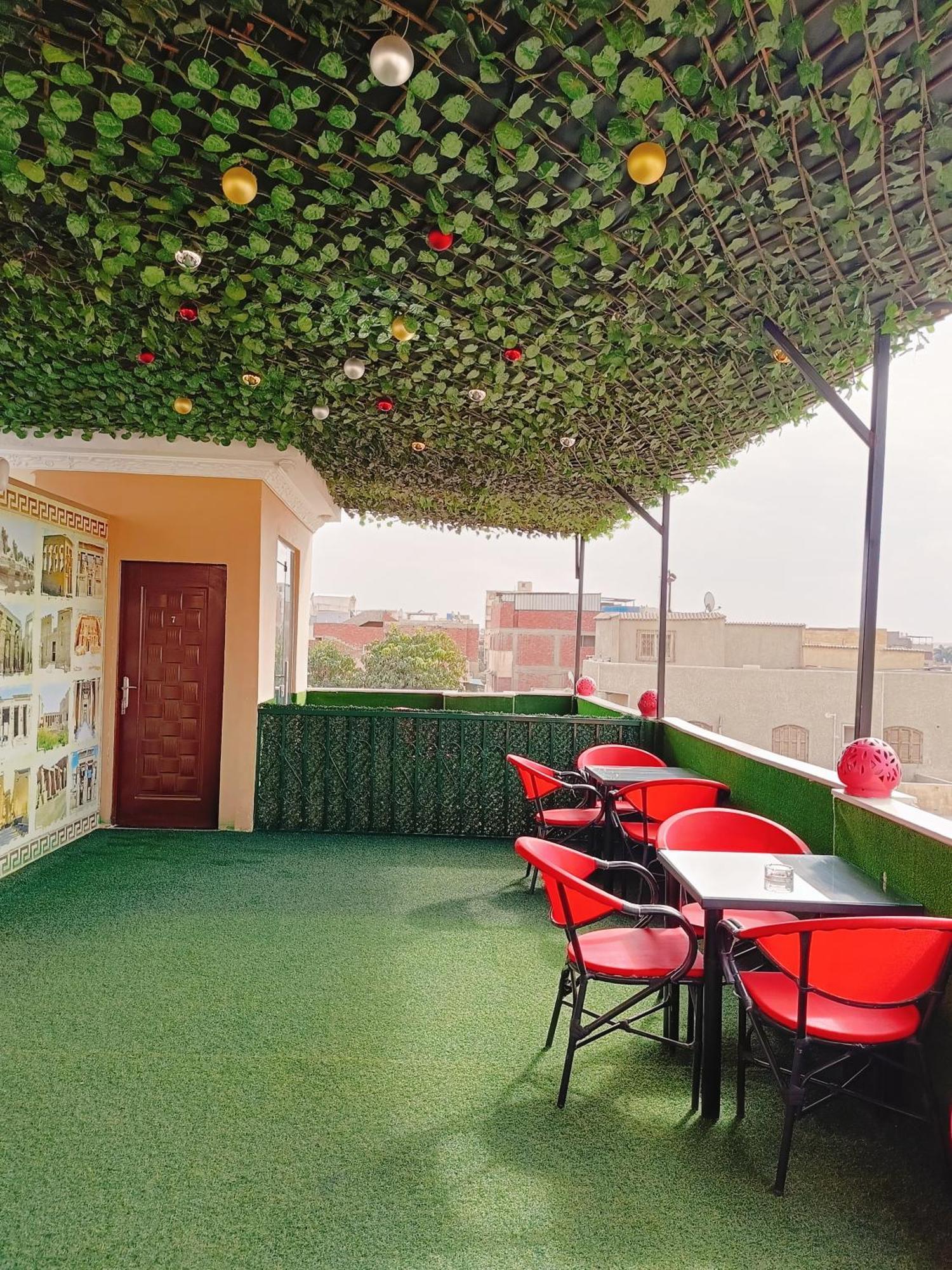 Hotel Magic Golden Pyramids View Kafret el-Gabal