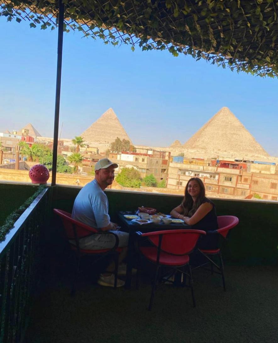 Magic Golden Pyramids View Hotel