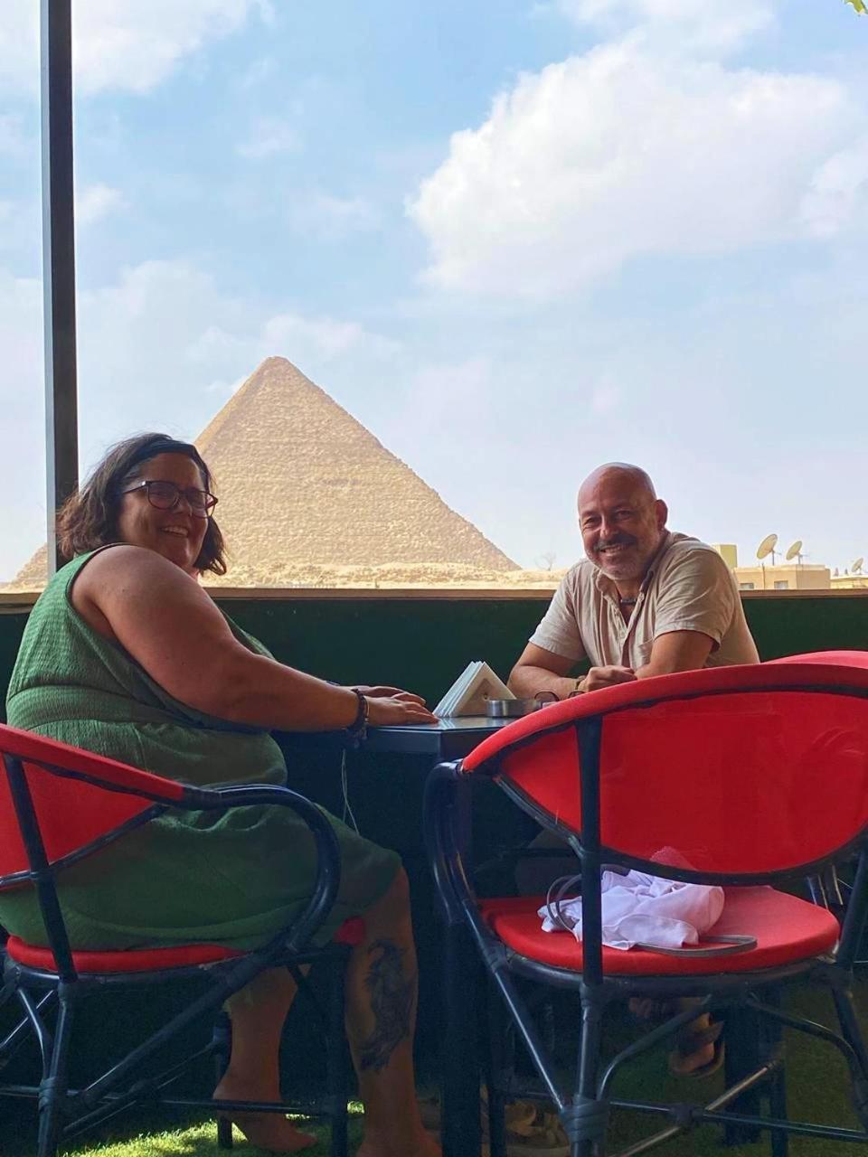 Magic Golden Pyramids View Hotel 3*